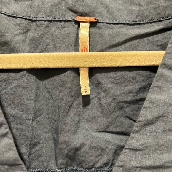 Free people Feels So Right Cotton Jumpsuit - Picture 4 of 5